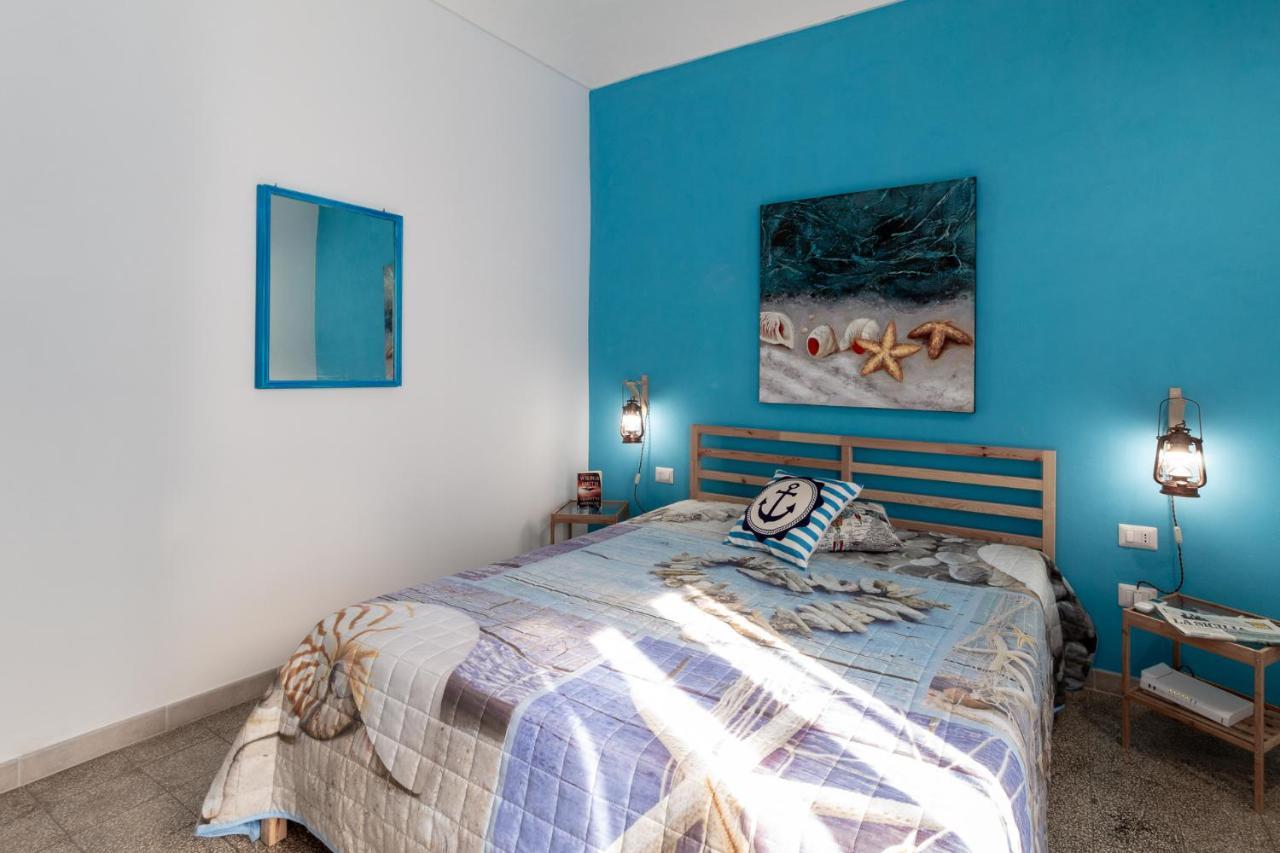 Syracuseapartments Il Pasubio Di Siracusa Stupendo Appartamento Vicino Ad Ortigia A 200M Dal Mare Exterior foto