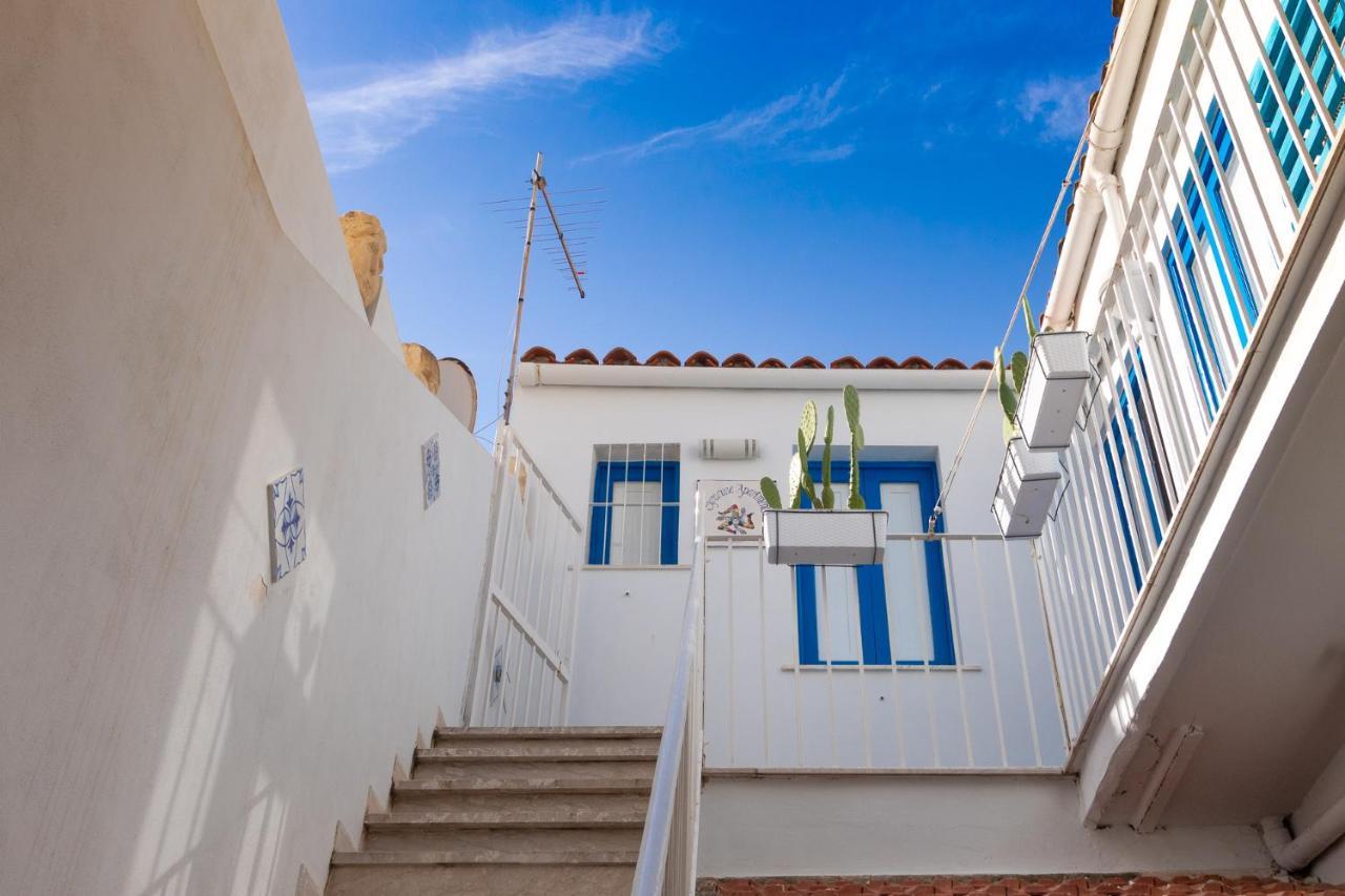 Syracuseapartments Il Pasubio Di Siracusa Stupendo Appartamento Vicino Ad Ortigia A 200M Dal Mare Exterior foto